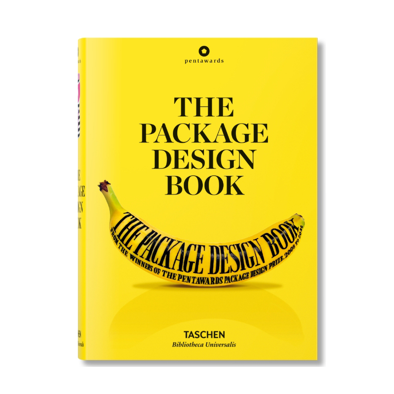 Книга PACKAGE DESIGN BOOK  в Санкт-петербурге | Loft Concept 