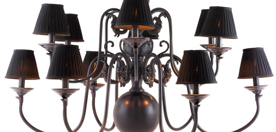 Люстра Eichholtz Chandelier La Chapelle - Loft-Concept в Санкт-петербурге