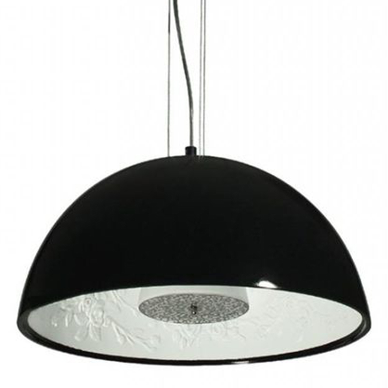 Люстра FLOS Skygarden Lamp Black 60 cm Черный в Санкт-петербурге | Loft Concept 