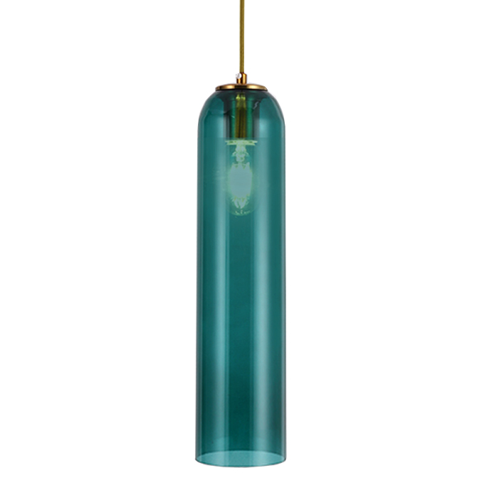 Люстра ARTICOLO Float Pendant Drunken Emerald Золотой Бирюзовый в Санкт-петербурге | Loft Concept 