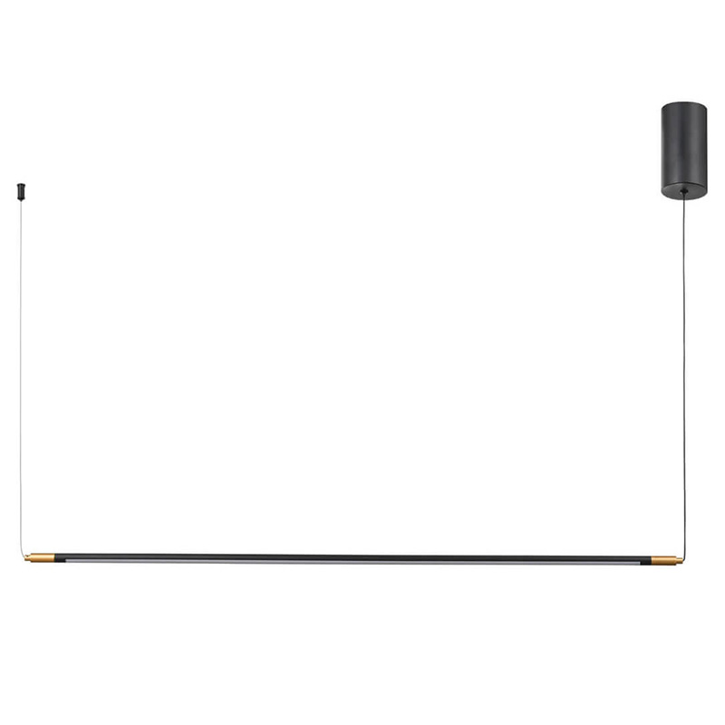   Drawing Line Gold Black Linear    - | Loft Concept 