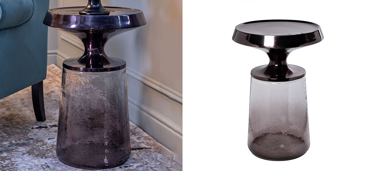 Столик журнальный Prinz Eugen - фото