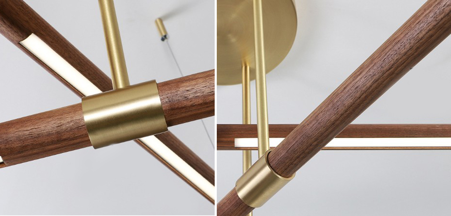 Потолочная люстра AVIA - фото №1