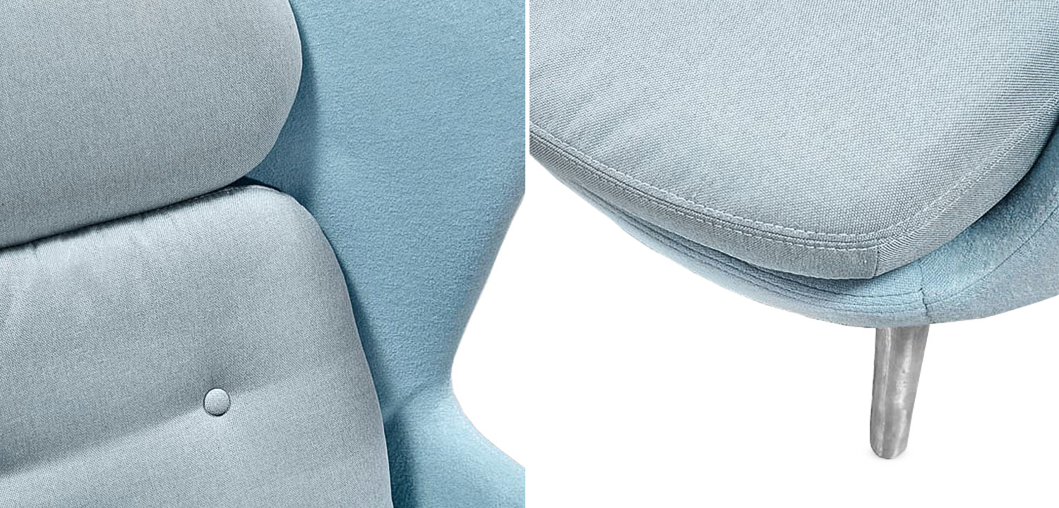 Кресло Bento Chair - фото №1