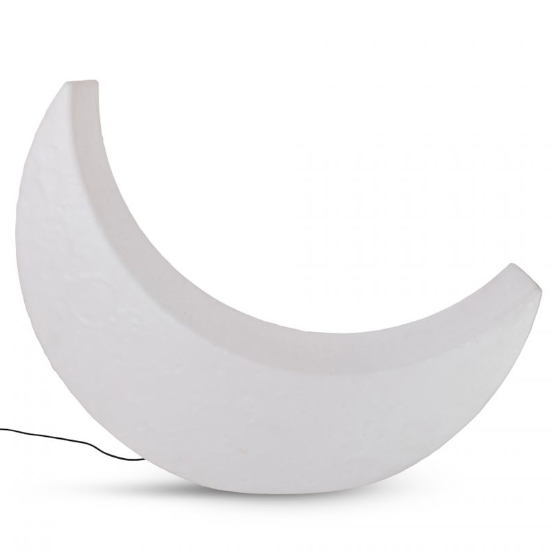 Торшер-кресло Seletti My Moon Lamp Белый в Санкт-петербурге | Loft Concept 