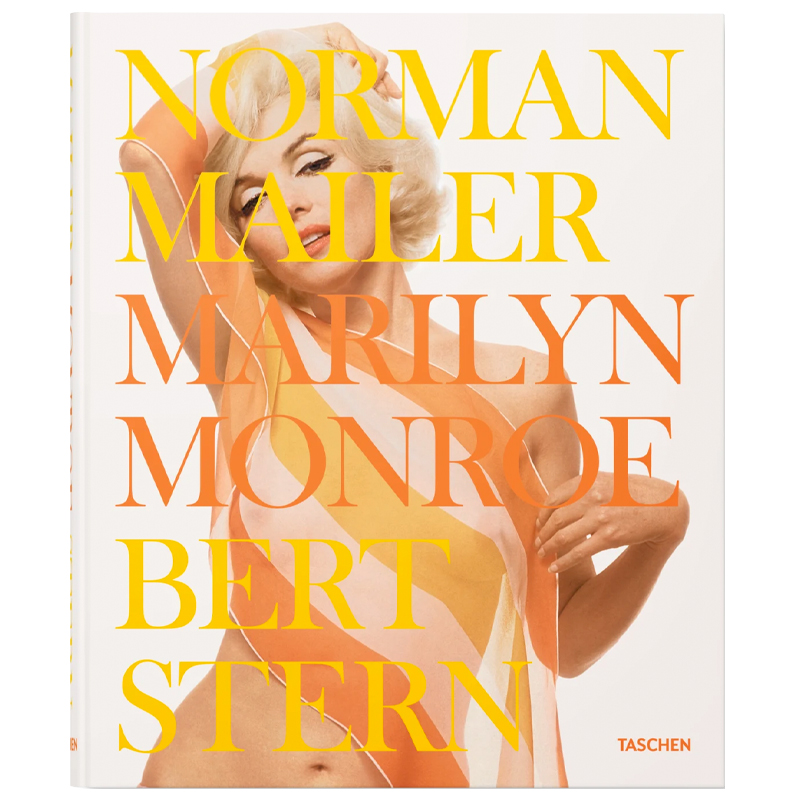 Norman Mailer. Bert Stern. Marilyn Monroe  в Санкт-петербурге | Loft Concept 