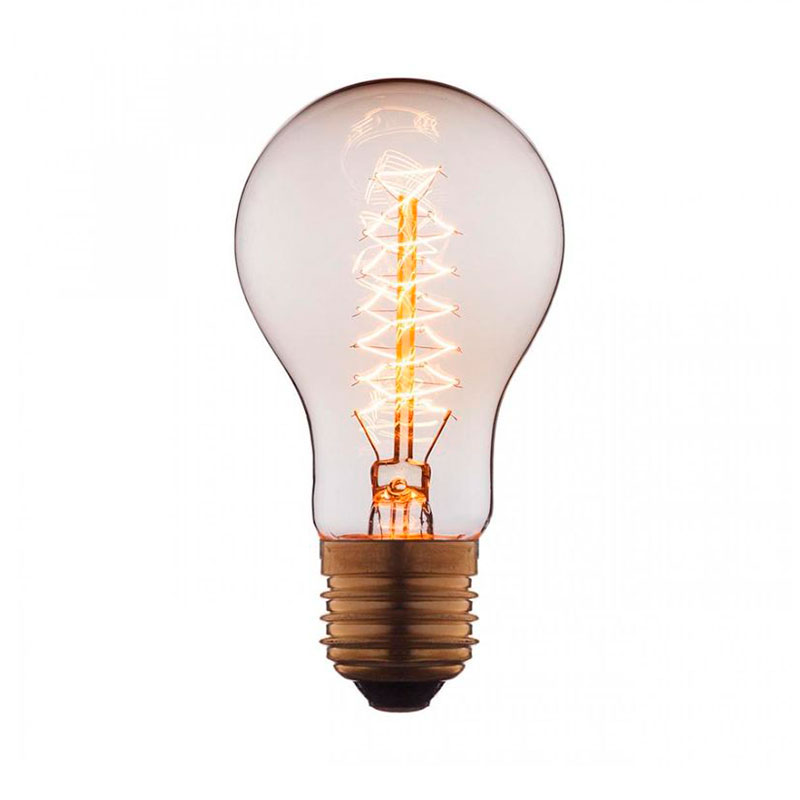 Лампочка Loft Edison Retro Bulb №30 40 W  в Санкт-петербурге | Loft Concept 