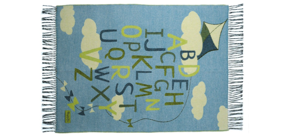 Плед ALP 2 Marzotto - Loft-Concept в Санкт-петербурге