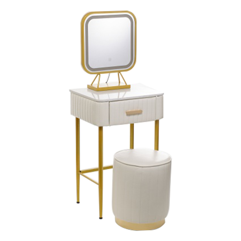 Трельяж  Princess Bedroom Dressing Table Small White Белый в Санкт-петербурге | Loft Concept 