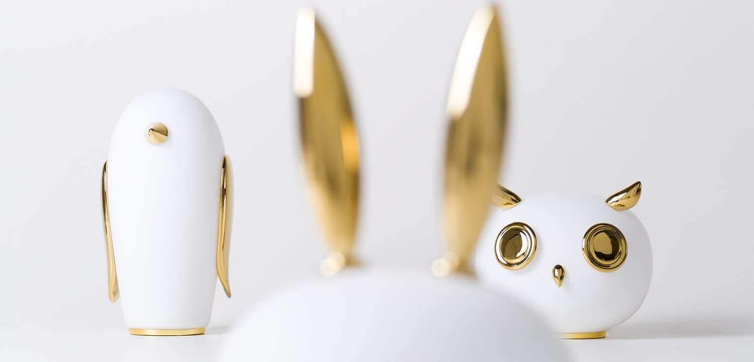 Настольная лампа Moooi Pet Light Uhuh Сова - фото