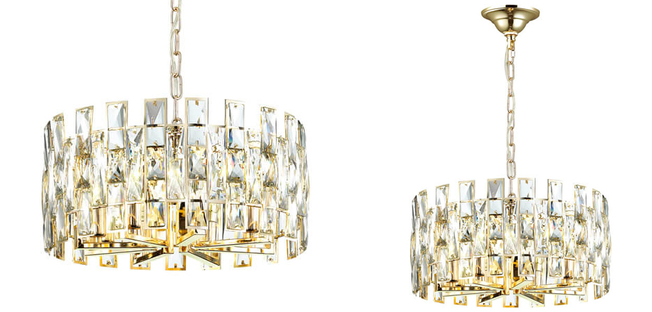 Люстра Tribuno Chandelier 8 Люстра Tribuno Chandelier 8 - Loft-Concept в Санкт-петербурге