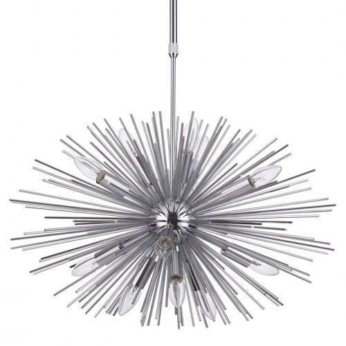 Люстра ASTRA Chandelier Sputnik Chromium Хром в Санкт-петербурге | Loft Concept 