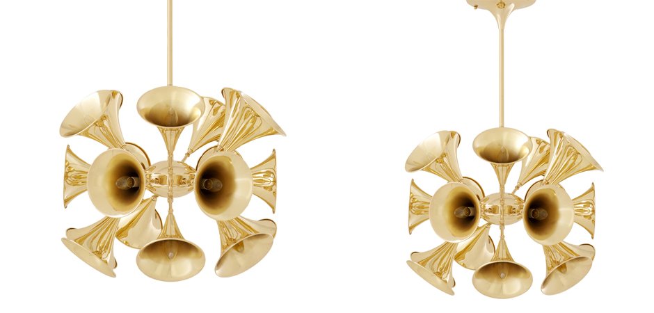 Люстра Chandelier Miles Davis - Loft-Concept в Санкт-петербурге