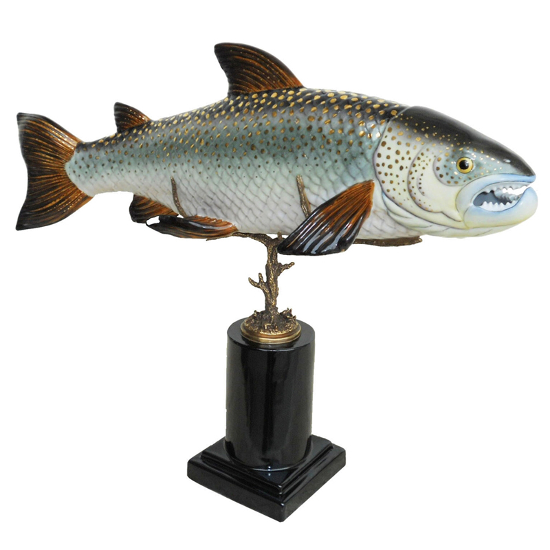 Статуэтка Fish Figurine Мульти в Санкт-петербурге | Loft Concept 