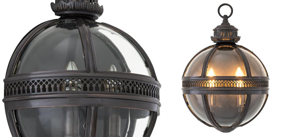 Бра Wall Lamp Residential Bronze - Loft-Concept в Санкт-петербурге