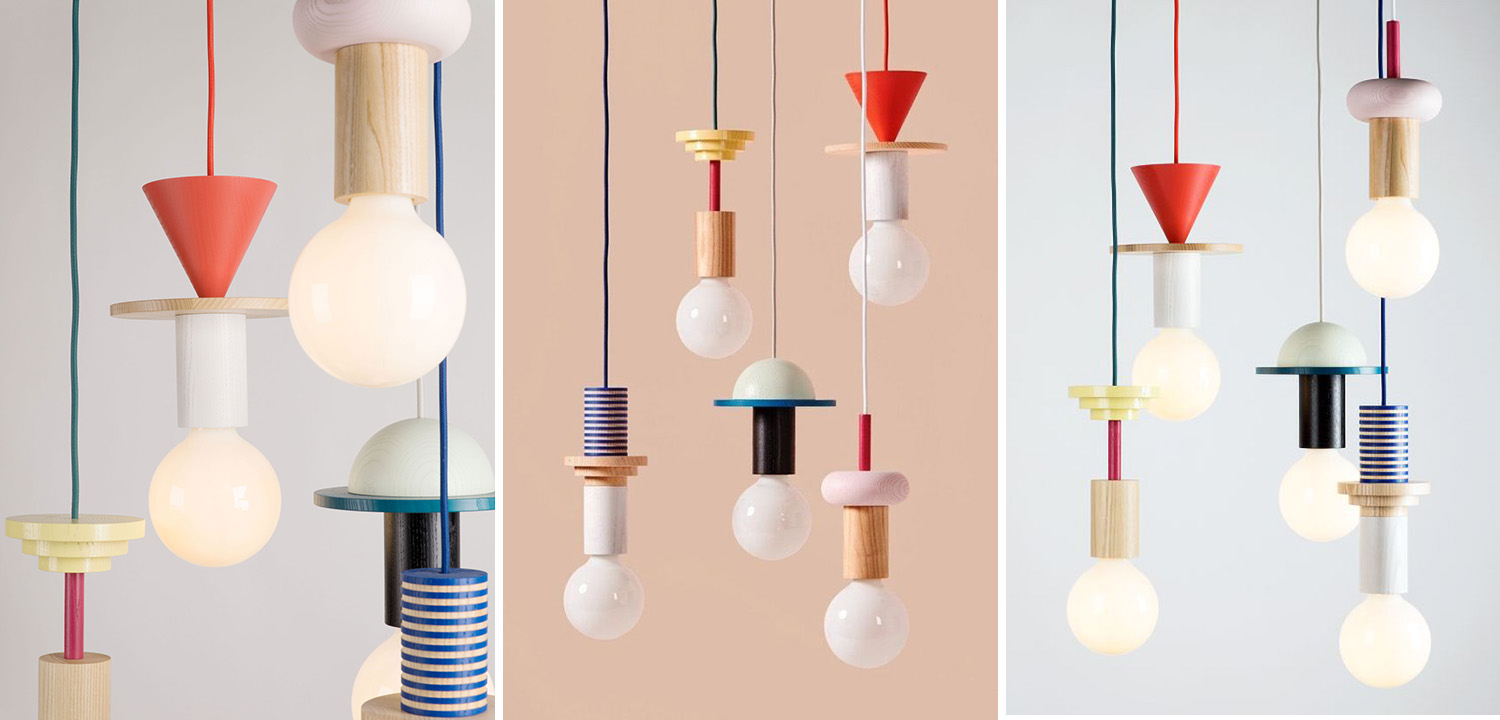 Подвесной светильник Pendant Catherine - фото