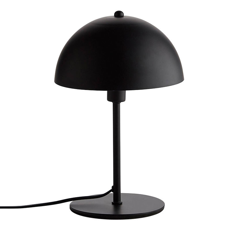 Настольная лампа Umbel Table Lamp Black Черный в Санкт-петербурге | Loft Concept 