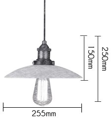 Подвесной светильник Loft Spera Plate в Санкт-петербурге