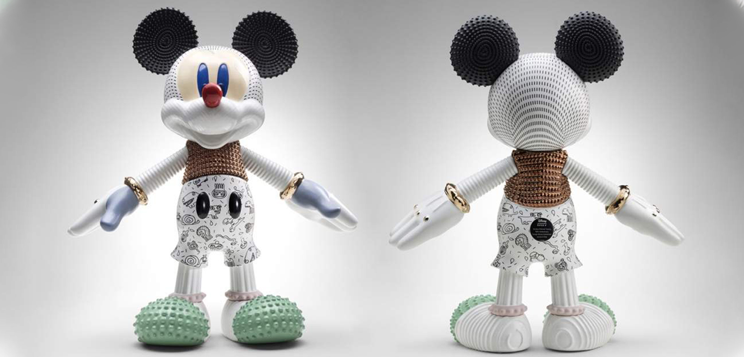 Статуэтка Mickey Mouse - фото