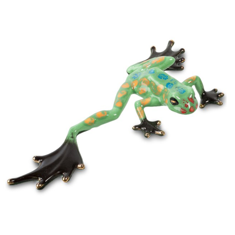 Статуэтка Statuette Frog M Мульти в Санкт-петербурге | Loft Concept 