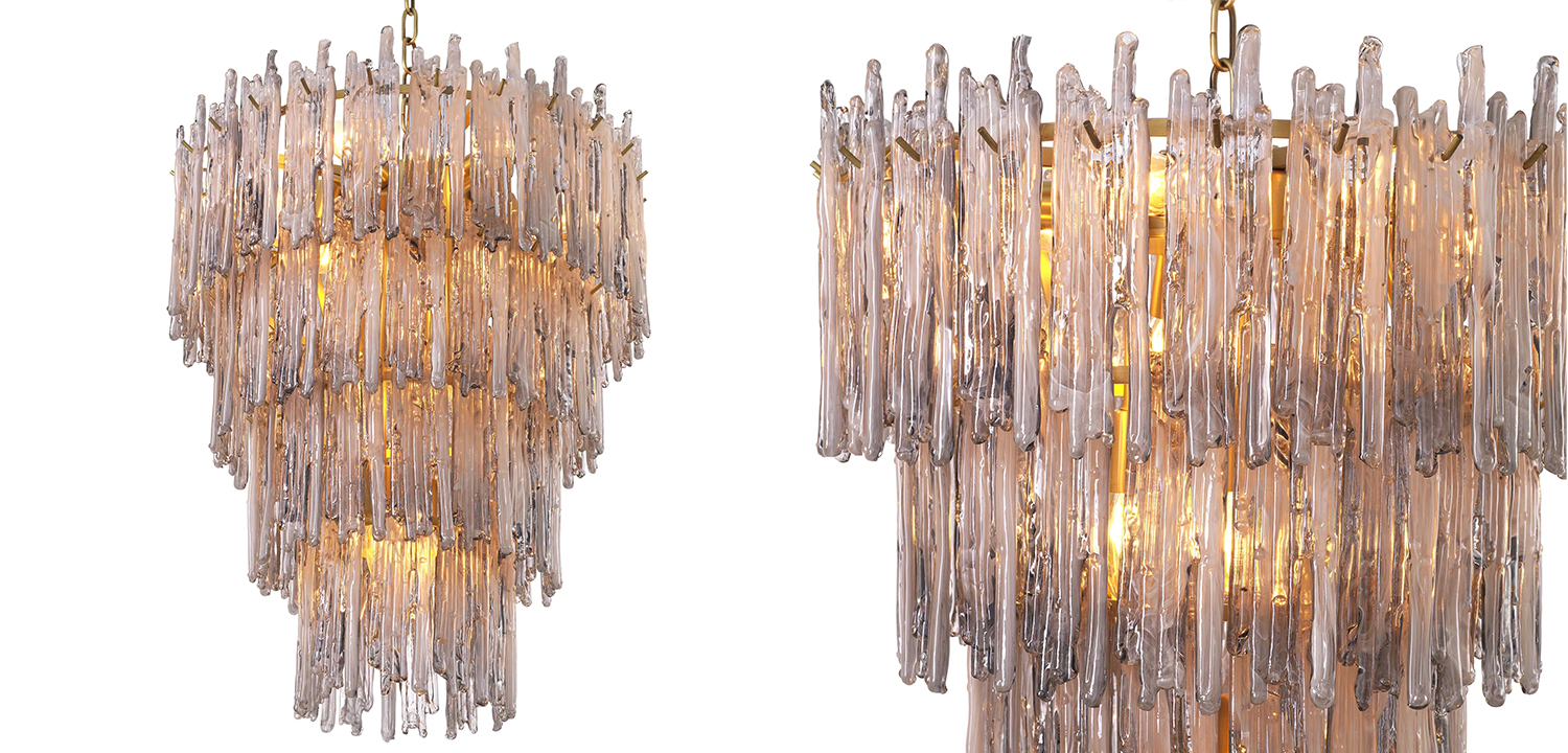 Люстра Eichholtz Chandelier Saint Roch S - фото №1