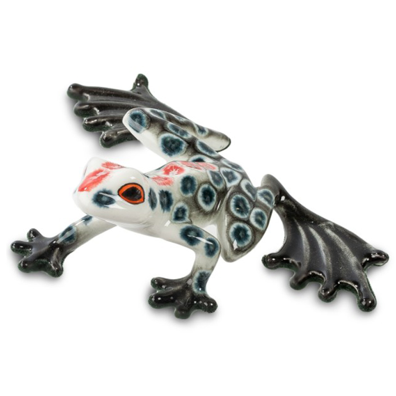 Статуэтка Statuette Frog G Мульти в Санкт-петербурге | Loft Concept 