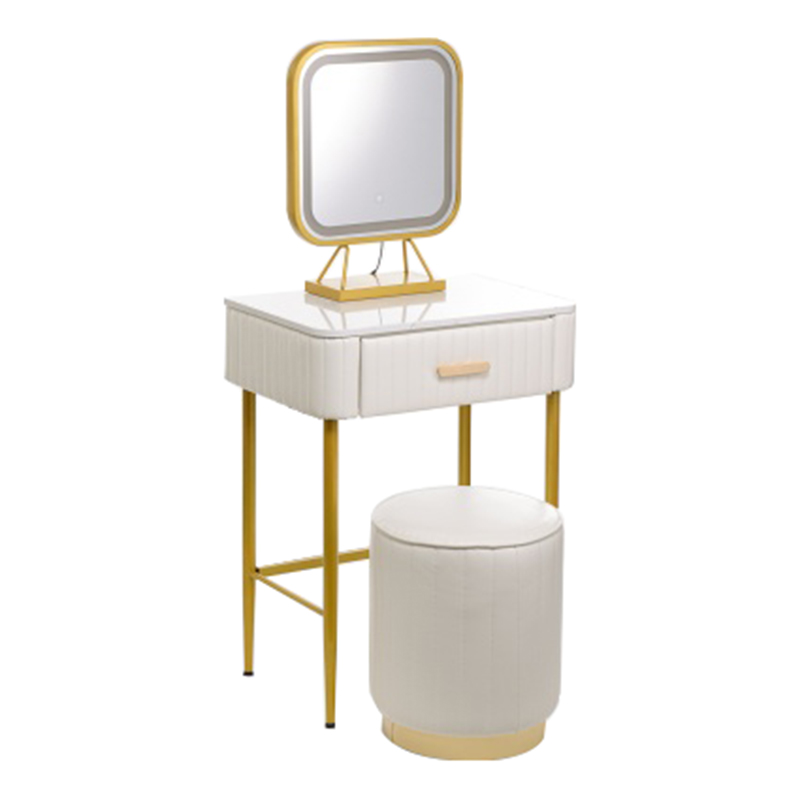 Трельяж  Princess Bedroom Dressing Table White Белый в Санкт-петербурге | Loft Concept 