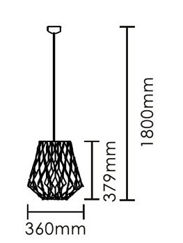 Люстра Pilke 36 Light в Санкт-петербурге