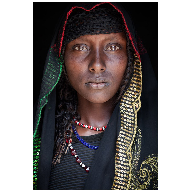 Фото John Kenny Oromo woman, Bati, Ethiopia Мульти в Санкт-петербурге | Loft Concept 