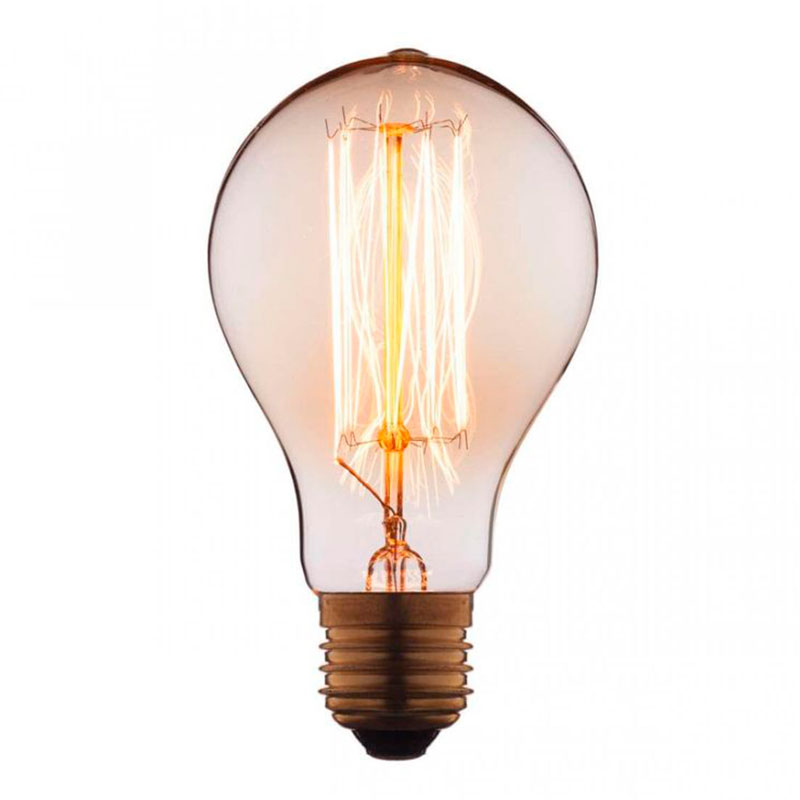 Лампочка Loft Edison Retro Bulb №55 40 W  в Санкт-петербурге | Loft Concept 