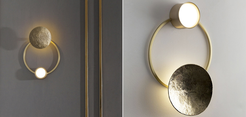 Бра Gioielli 01 Giopato & Coombes - фото №2