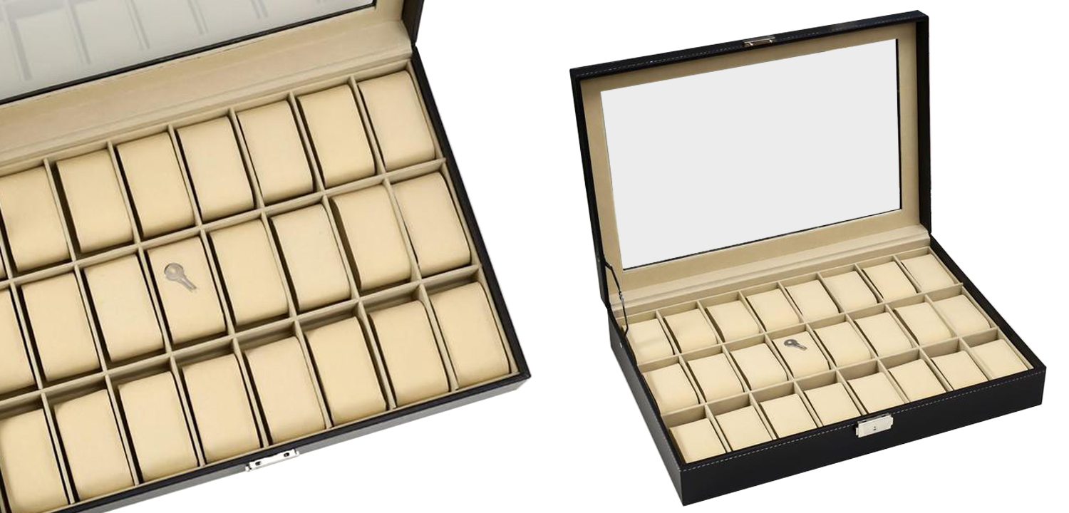 Шкатулка для часов Loyce Watch Box - фото