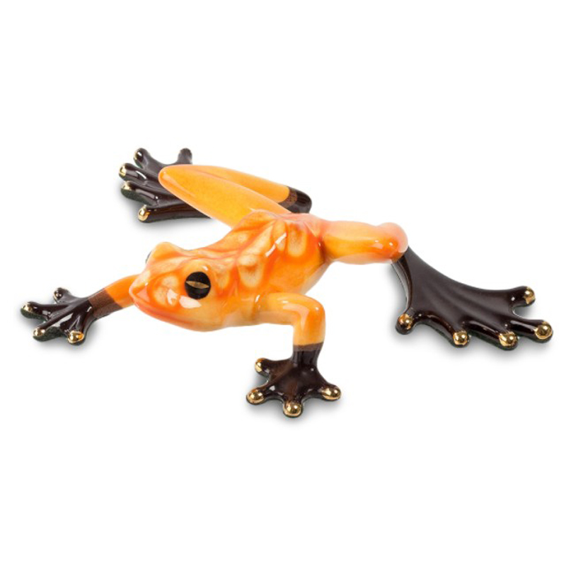 Статуэтка Statuette Frog R Мульти в Санкт-петербурге | Loft Concept 