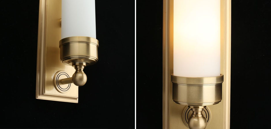Бра Ingot Brass Бра Ingot Brass - Loft-Concept в Санкт-петербурге
