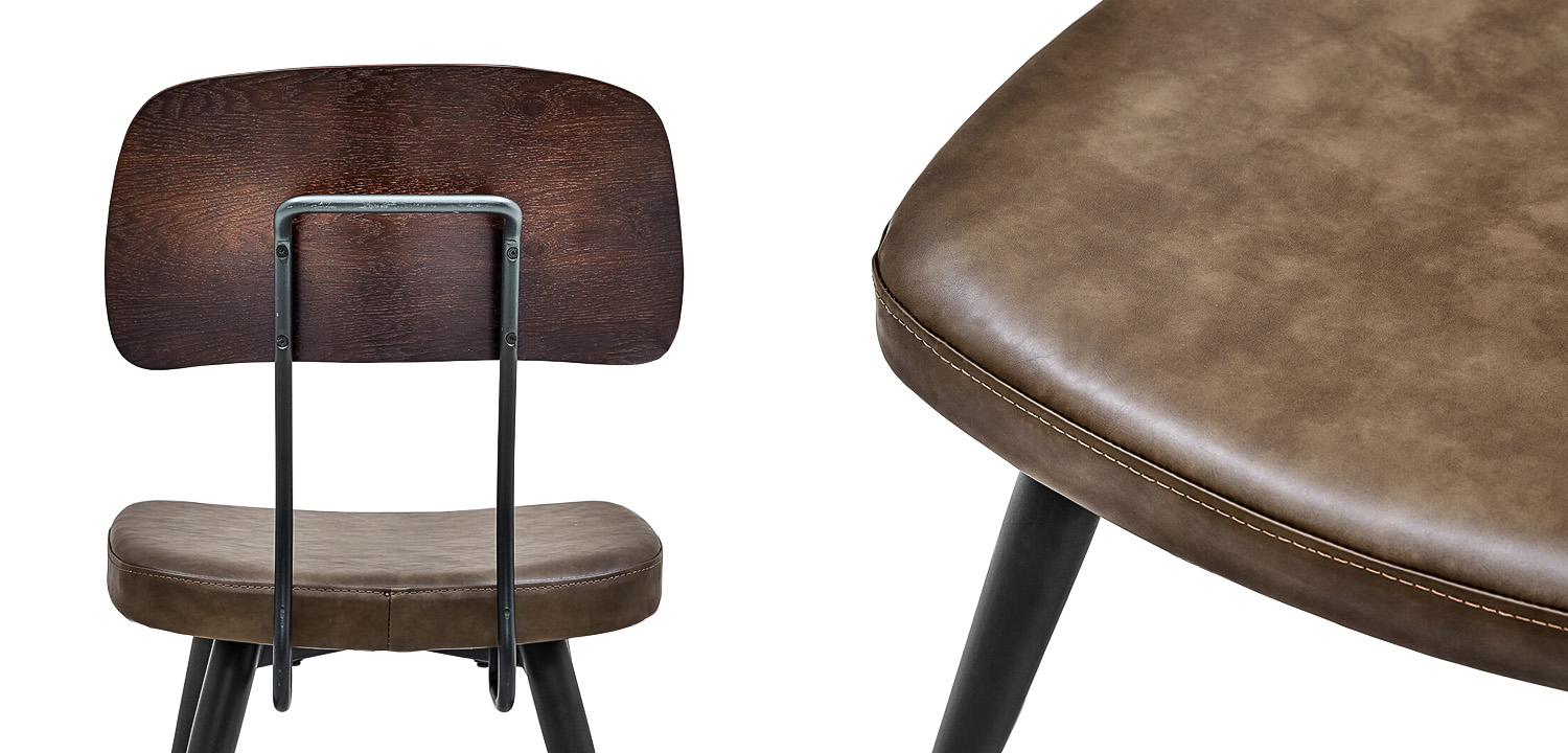 Стул Bartle Loft Stool - фото №1