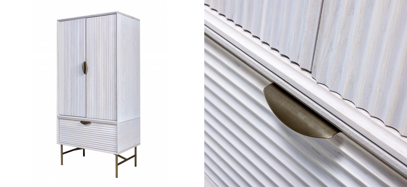 Шкаф Antique Order Белый - фото №1