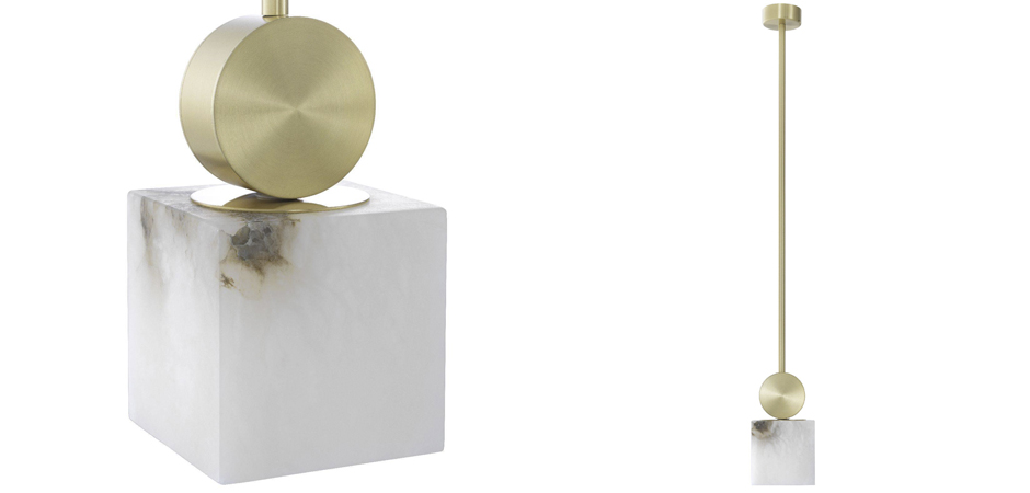 Подвесной светильник Eichholtz Chandelier Etruscan Square - фото №1