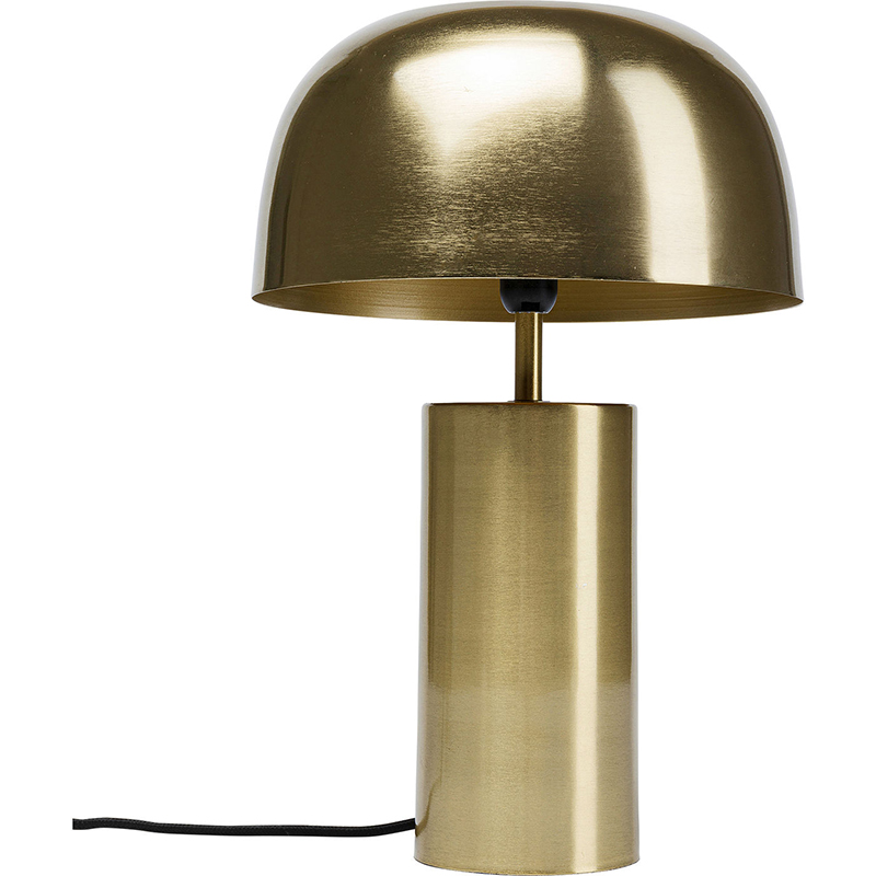 Настольная лампа Brass Table Lamp Латунь в Санкт-петербурге | Loft Concept 