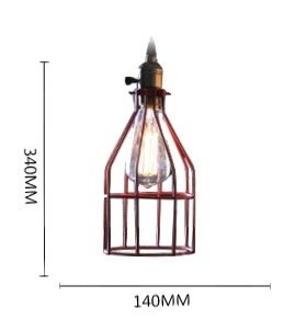 Подвесной светильник Loft Bird Cage multi в Санкт-петербурге