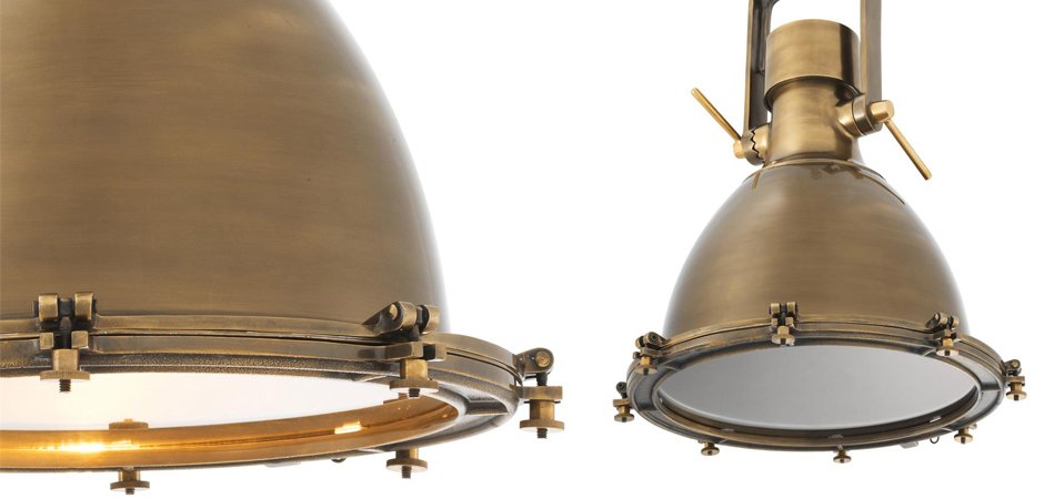 Люстра Lamp Sea Explorer Brass - Loft-Concept в Санкт-петербурге