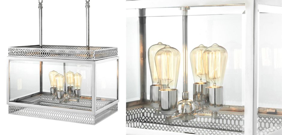 Люстра Eichholtz Chandelier Roma S - Loft-Concept в Санкт-петербурге