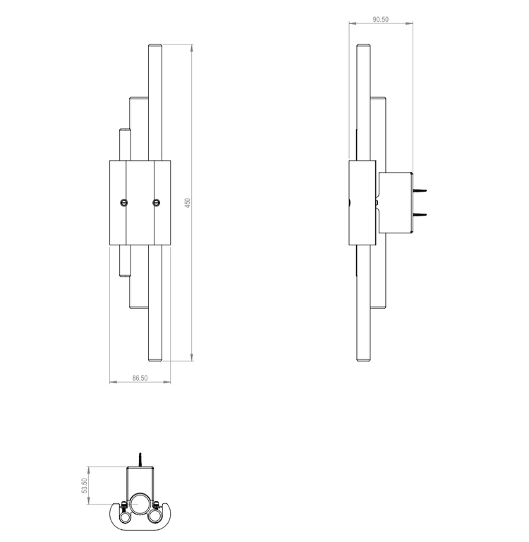 Бра Bert Frank TANTO SMALL WALL LIGHT в Санкт-петербурге