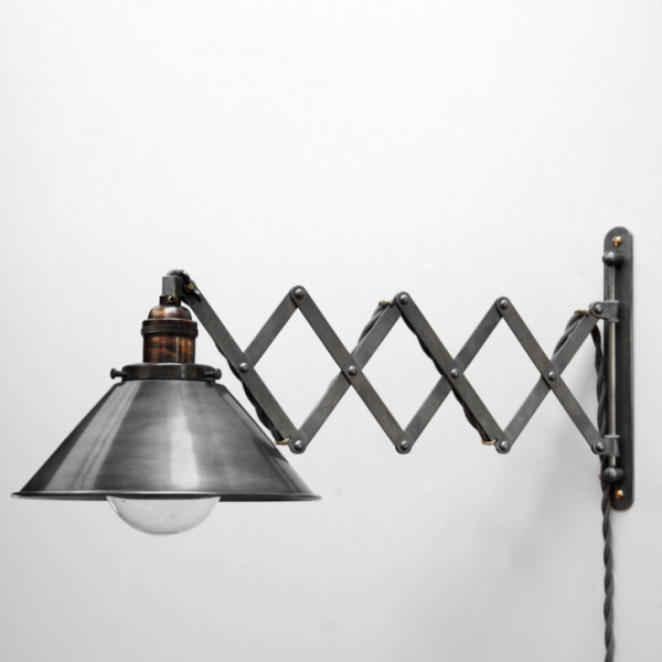  Metal Cone Scissors Bra   - | Loft Concept 