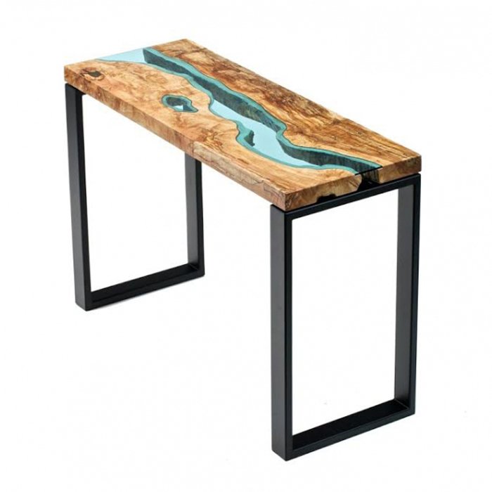 Стол Console Table River Collection  в Санкт-петербурге | Loft Concept 