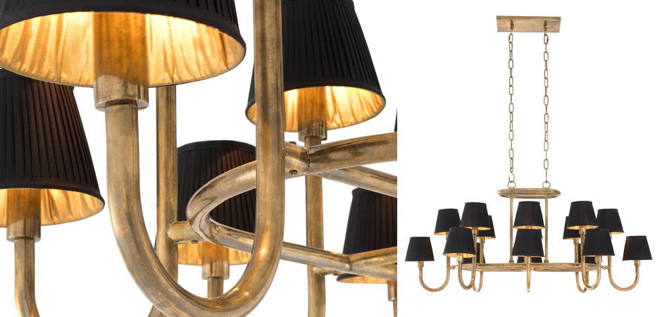 Люстра Chandelier Sparrows Люстра Chandelier Sparrows - Loft-Concept в Санкт-петербурге