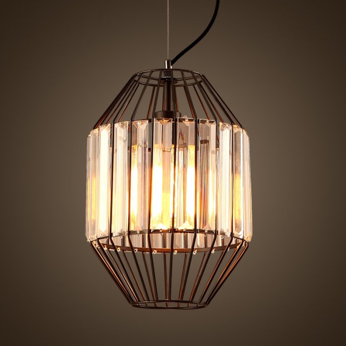 Подвесной светильник Glass Plate Pendant #1  в Санкт-петербурге | Loft Concept 