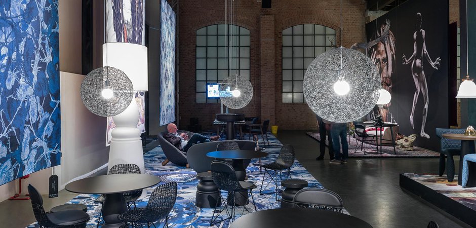 Подвесной светильник The Random Light White 60 - Loft-Concept в Санкт-петербурге