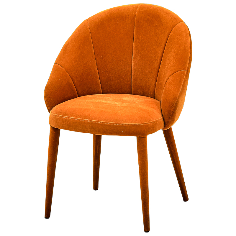 Стул Edith Stool Orange Оранжевый в Санкт-петербурге | Loft Concept 