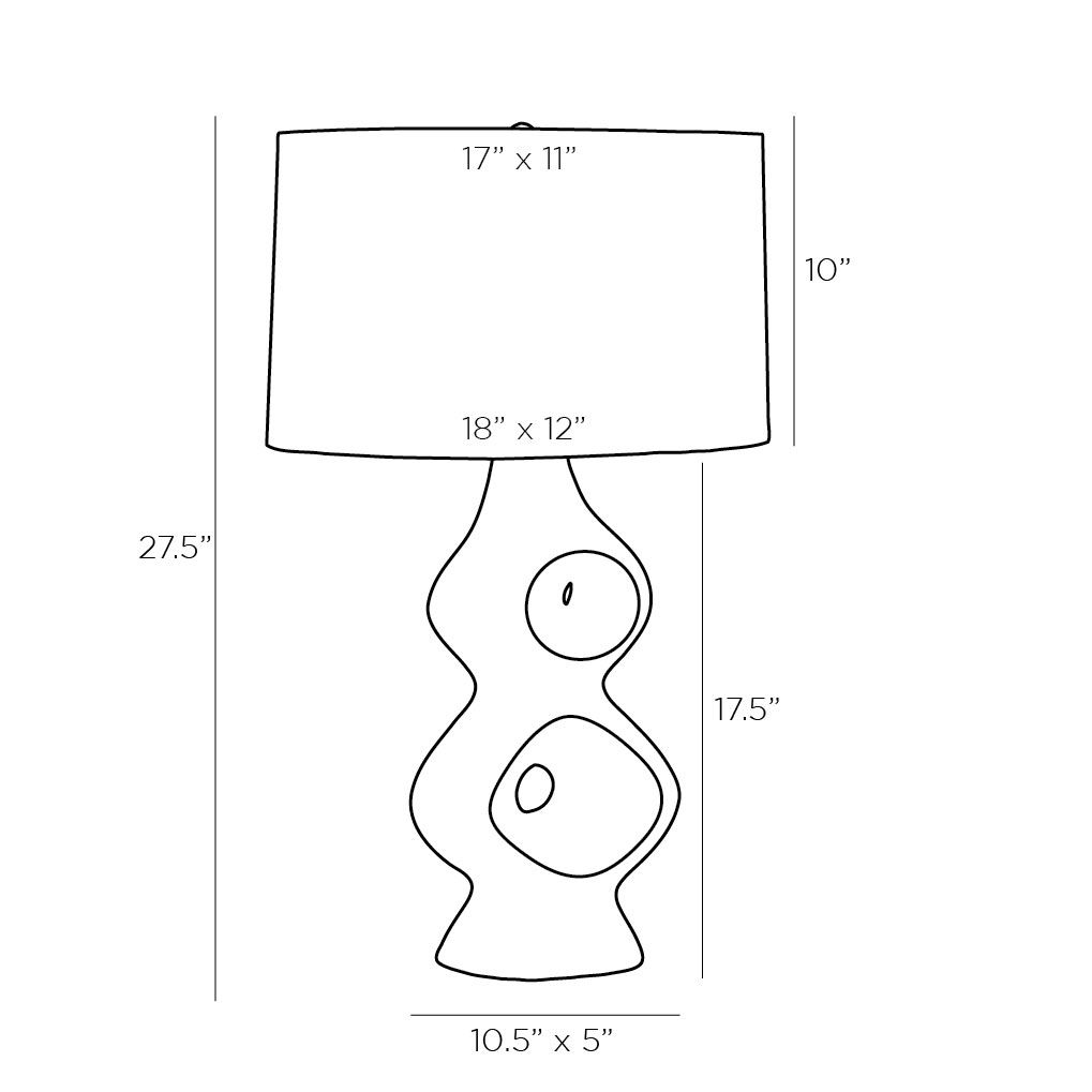 Дизайнерская настольная лампа JEMAI LAMP в Санкт-петербурге