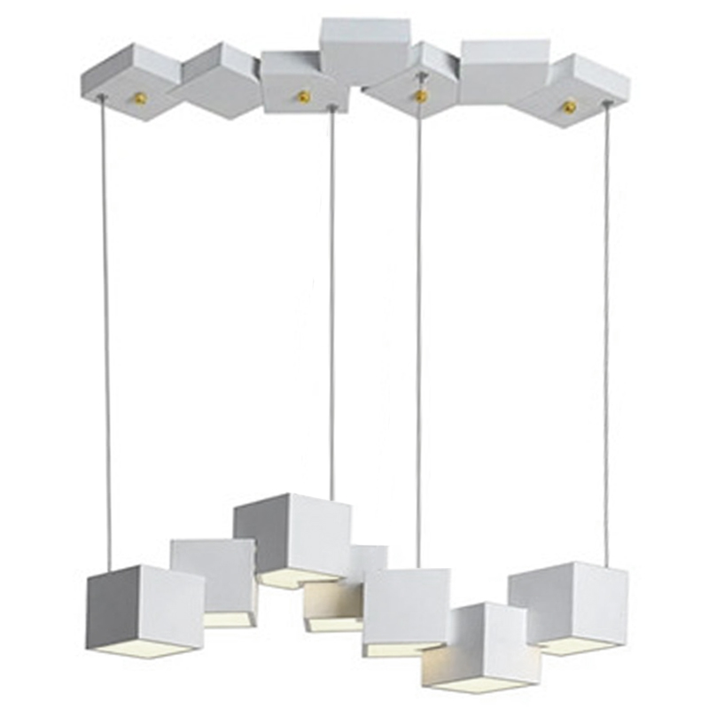     Eight Squares Lamp   - | Loft Concept 